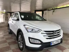 هیوندای، سانتافه