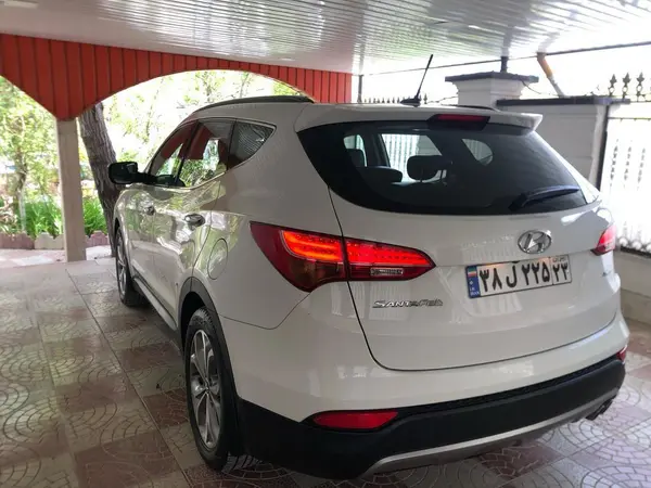 هیوندای، سانتافه