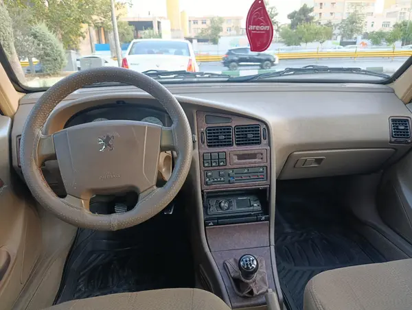 پژو  پارس