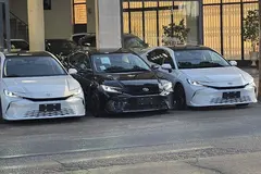 تویوتا، کمری هیبرید