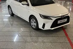تویوتا، یاریس صندوق دار