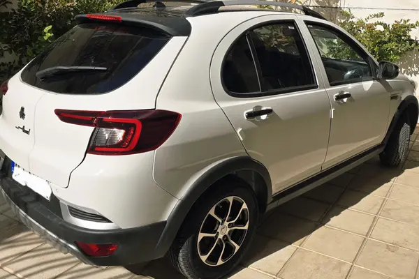 اطلس، دنده ای