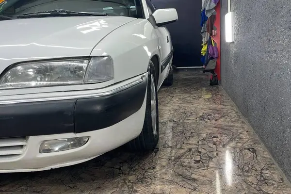 سیتروئن، زانتیا