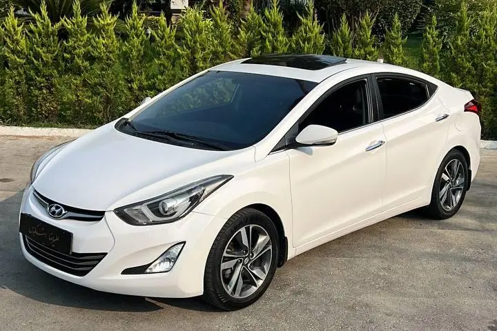 هیوندای  النترا