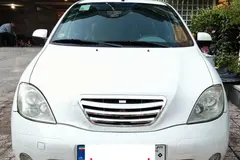 تیبا، هاچ بک