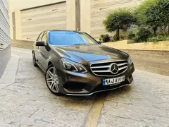 بنز، کلاس E