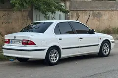 سمند، LX