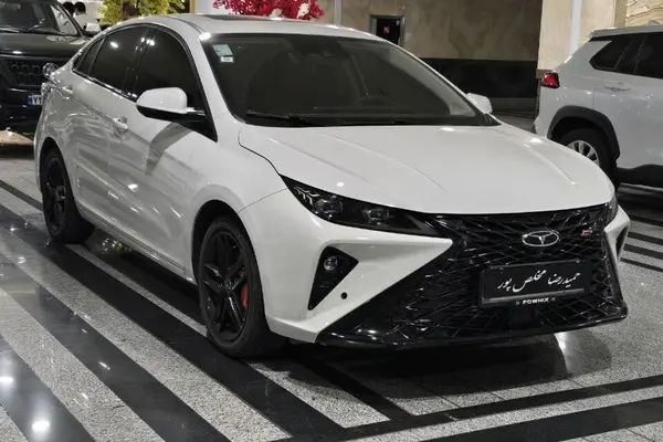 فونیکس  آریزو 6 جی تی (Z6 GT)