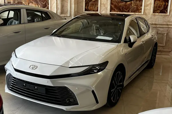 تویوتا، کمری هیبرید