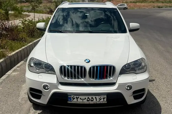 ب ام و  X5