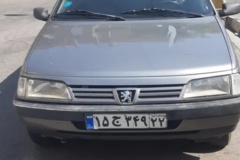 پژو، 405