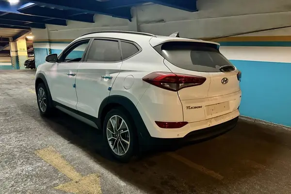 هیوندای، توسان