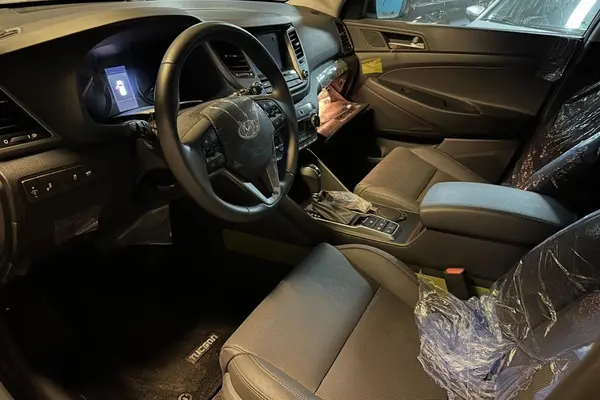 هیوندای، توسان