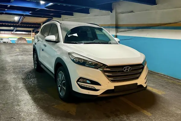 هیوندای، توسان