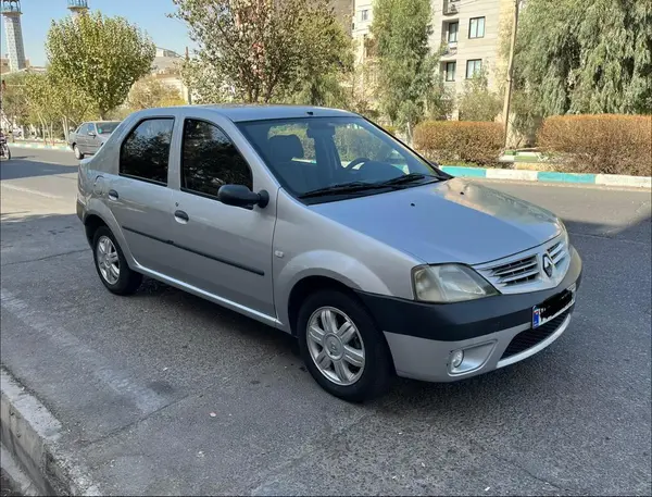 رنو، تندر 90