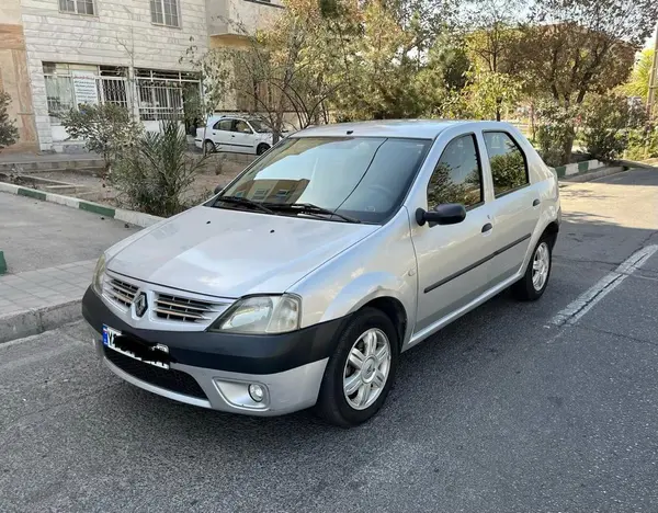 رنو، تندر 90