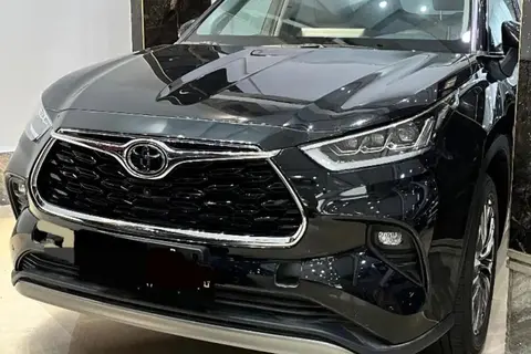 تویوتا، هایلندر هیبرید
