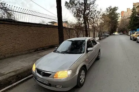 مزدا، 323