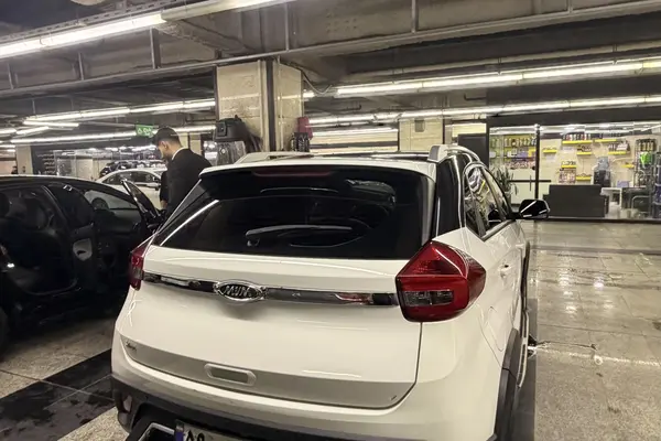 ام وی ام، X22