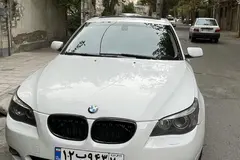 ب ام و، سری 5 سدان