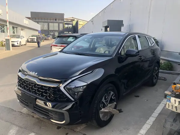 کیا، اسپورتیج