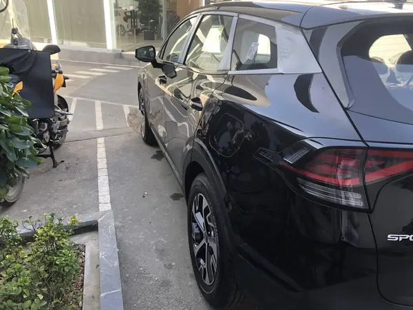 کیا، اسپورتیج