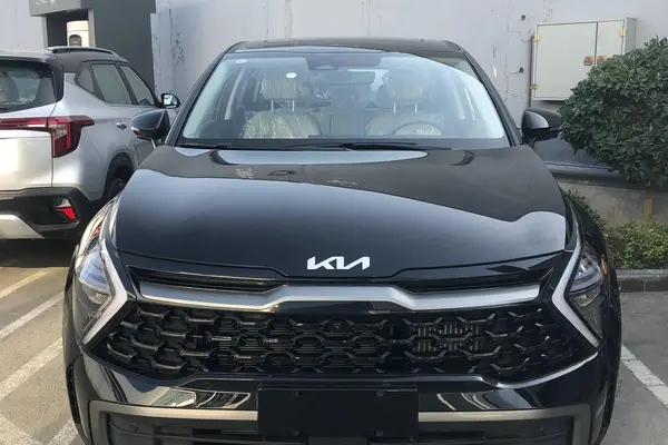 کیا، اسپورتیج