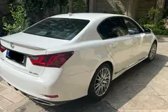 لکسوس، GS