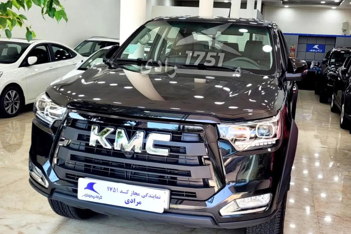 کی ام سی  T8