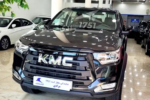 کی ام سی، T8
