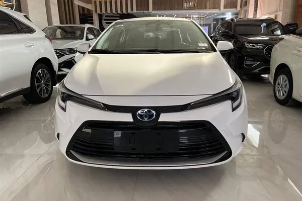 تویوتا، لوین هیبرید