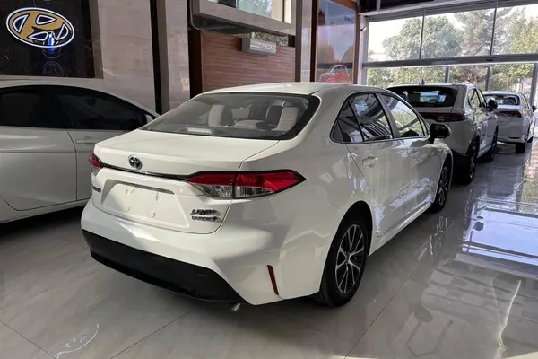 تویوتا، لوین هیبرید