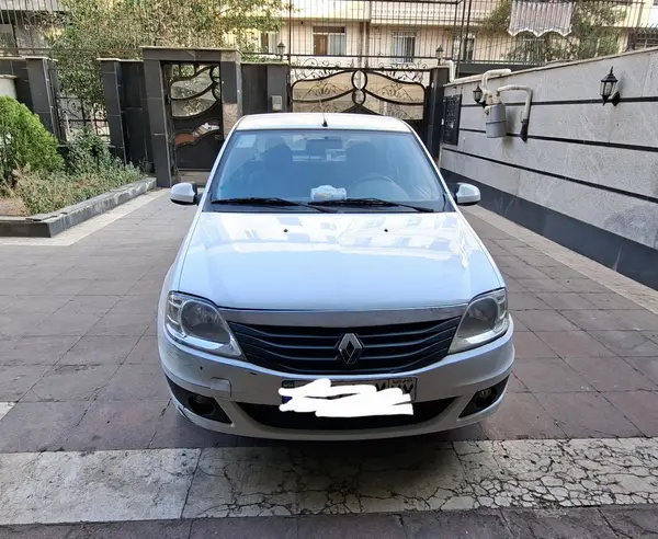 رنو  تندر 90