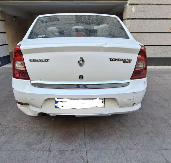 رنو  تندر 90
