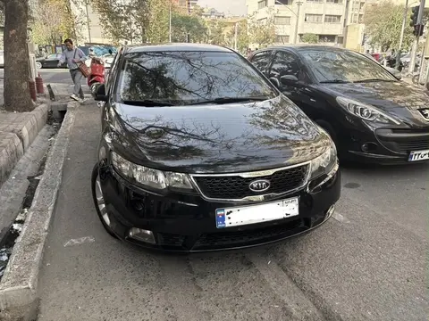 کیا، سراتو 2.0 لیتر اتوماتیک