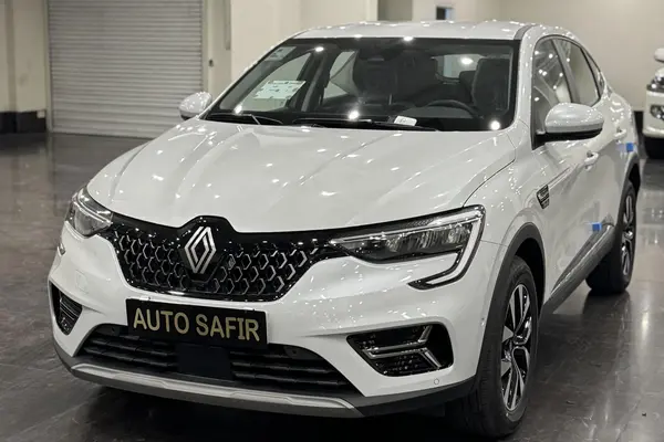 رنو، آرکانا XM3