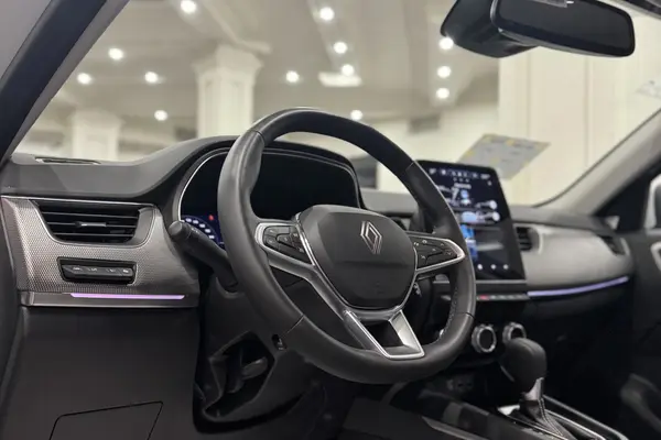 رنو، آرکانا XM3