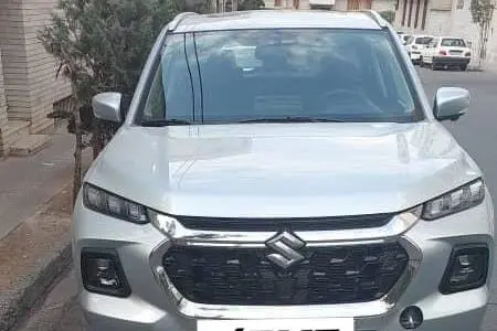 سوزوکی، گراند ویتارا هیبرید