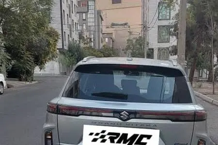 سوزوکی، گراند ویتارا هیبرید