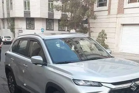 سوزوکی، گراند ویتارا هیبرید