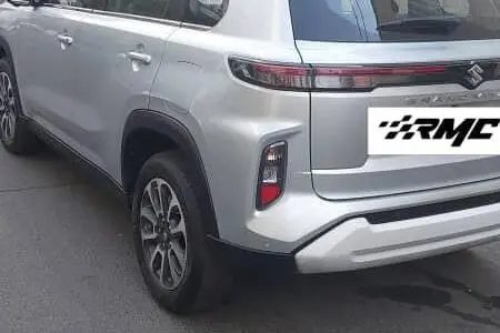 سوزوکی، گراند ویتارا هیبرید