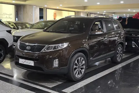 کیا، سورنتو