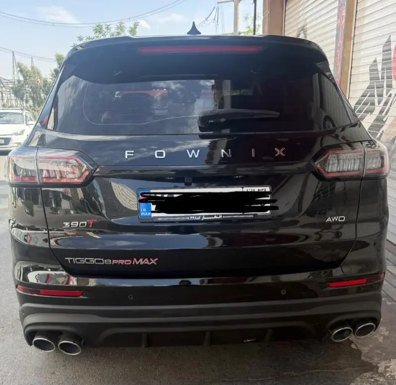 فونیکس،  تیگو 8 پرو مکس (F8)