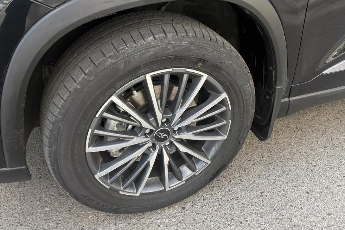 فونیکس،  تیگو 8 پرو مکس (F8)