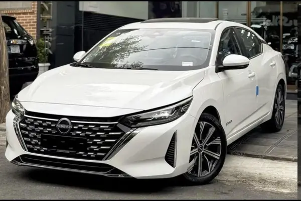 نیسان، سیلفی e-POWER