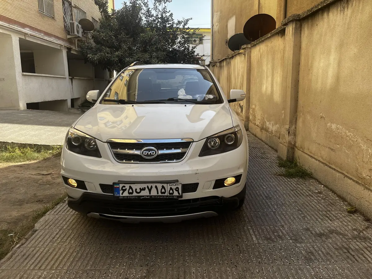 بی وای دی،  S6
