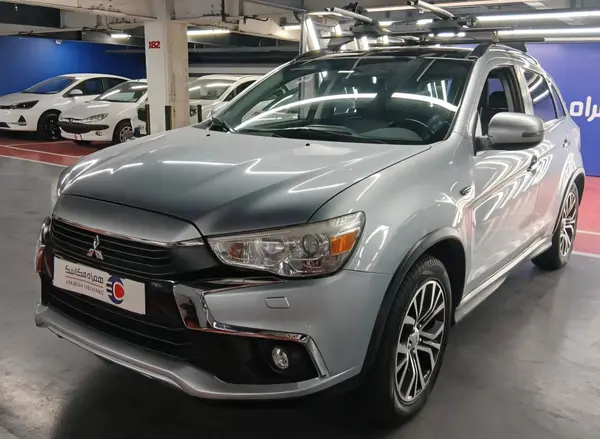 میتسوبیشی، ASX