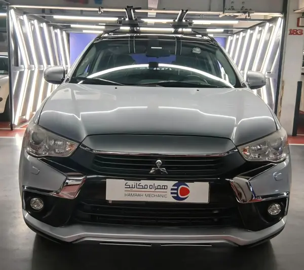 میتسوبیشی، ASX