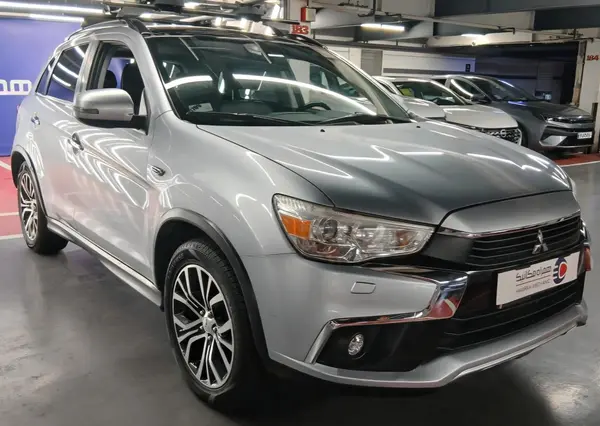 میتسوبیشی، ASX