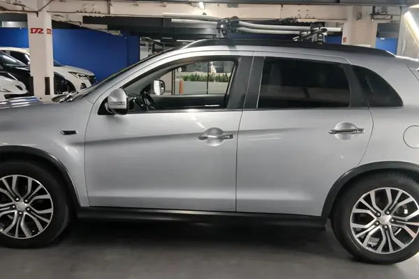 میتسوبیشی، ASX